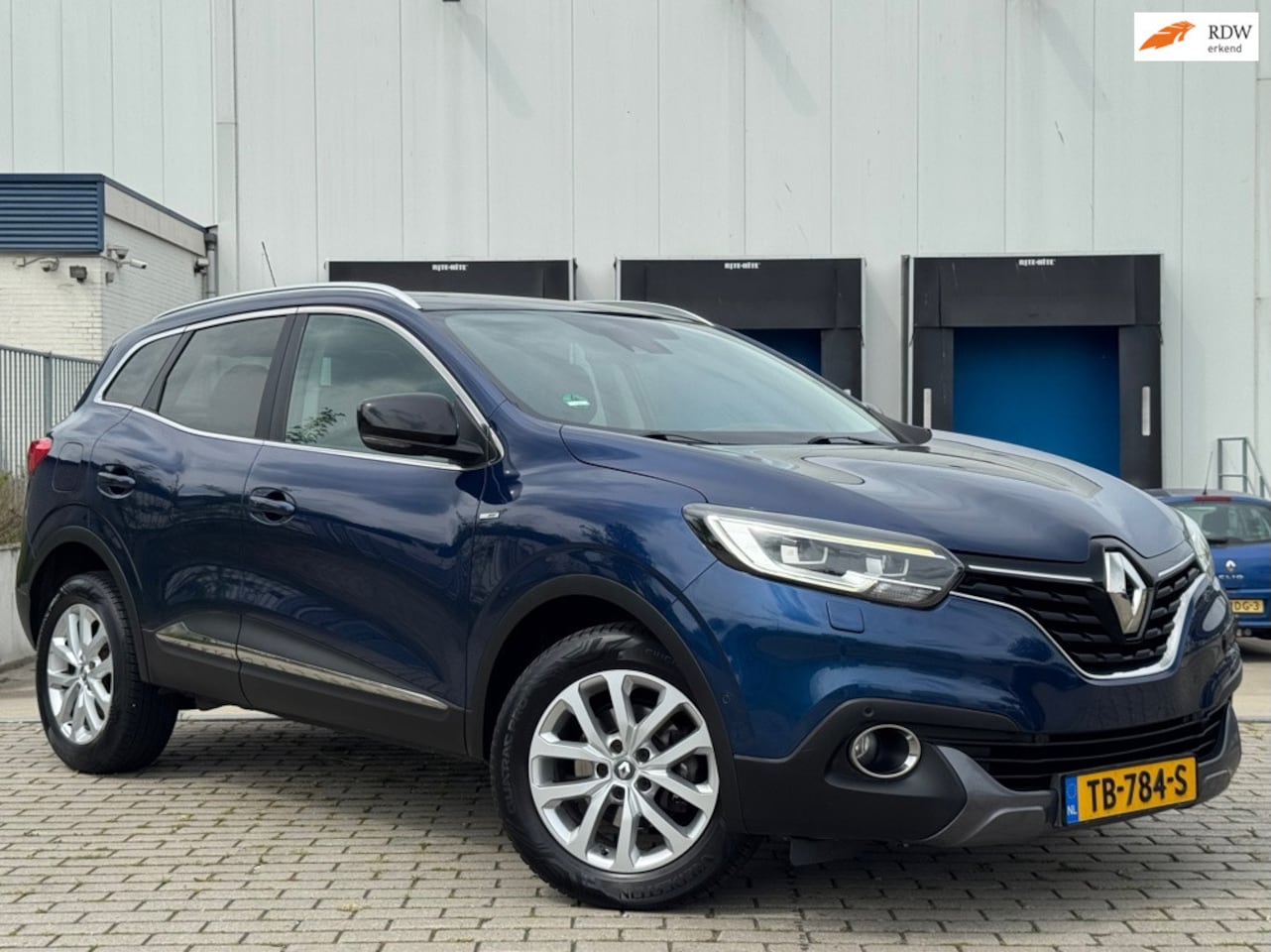 Renault Kadjar - 1.6 dCi 4x4 Bose Panorama Leer Dealer ond NAP - AutoWereld.nl