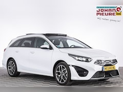 Kia Cee'd Sportswagon - Ceed 1.6 GDI PHEV ExecutiveLine | PANORAMA | Full LED | El. STOEL. -2e PINKSTERDAG OPEN