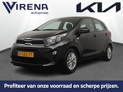 Kia Picanto - 1.0 DPi DynamicLine Automaat - Airco - Apple Carplay / Android Auto - Achteruitrijcamera
