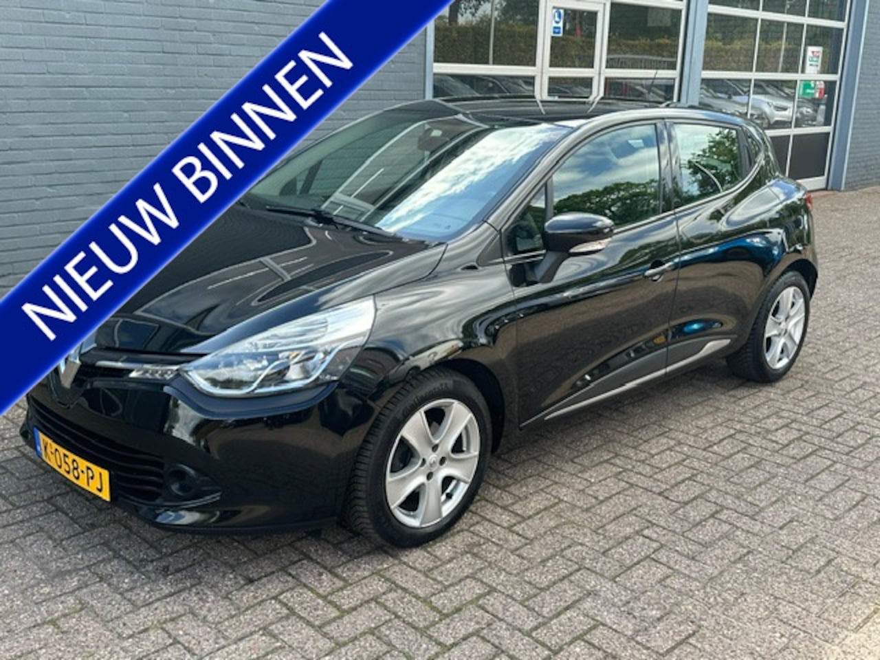 Renault Clio - 1.2 GT Automaat 6-traps - AutoWereld.nl