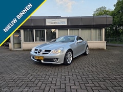 Mercedes-Benz SLK-klasse - 200 K. Prestige Plus Climate control Cruise control Lederen bekl