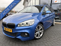 BMW 2-serie Gran Tourer - 218i Centennial M Pakket | 7 Persoons | Automaat | Navi | Cruise | trekhaak |Climate | Goe