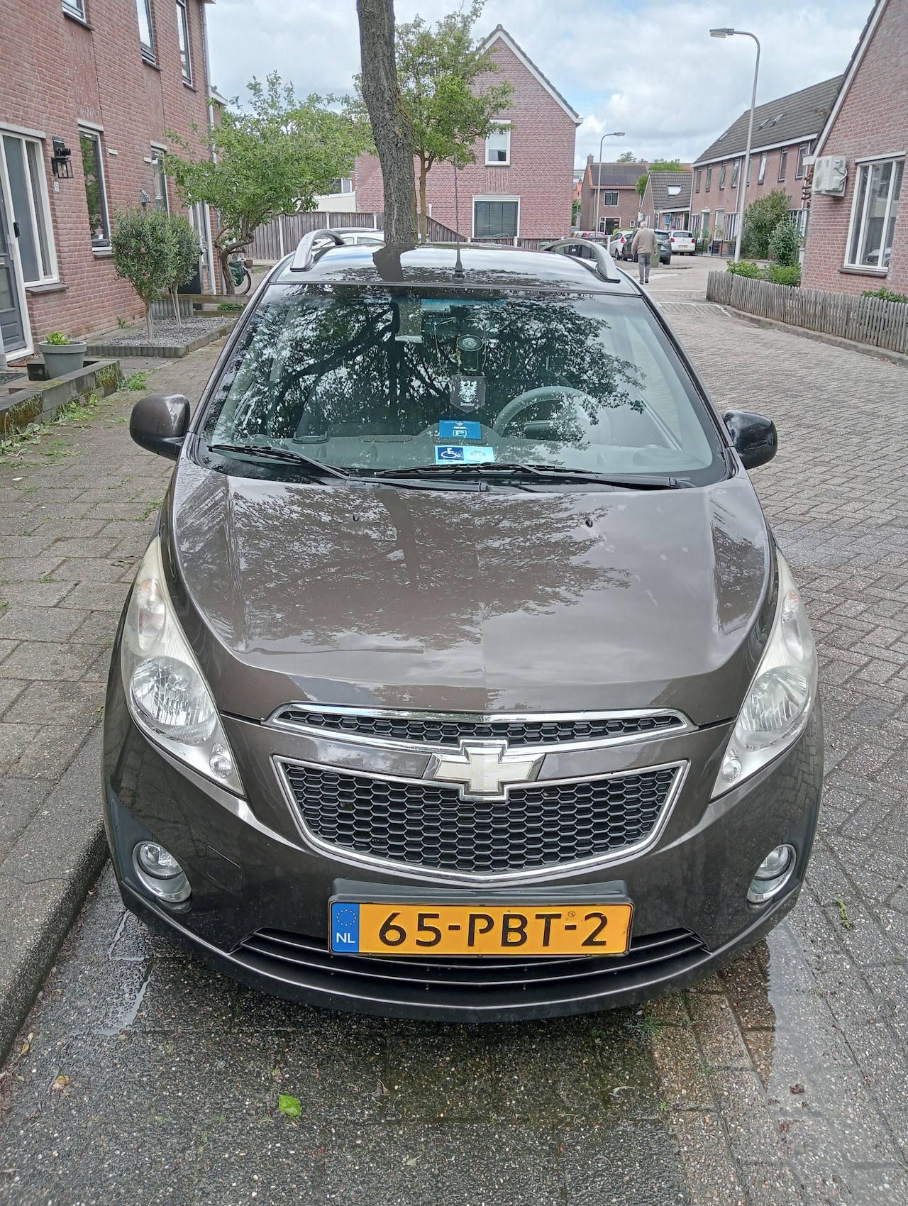 Chevrolet Spark - 1.0 16V LS Bi-Fuel - AutoWereld.nl