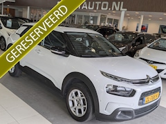 Citroën C4 Cactus - 1.2 PureTech Feel Airco, Cruise Control, Trekhaak, Stuurbekrachtiging
