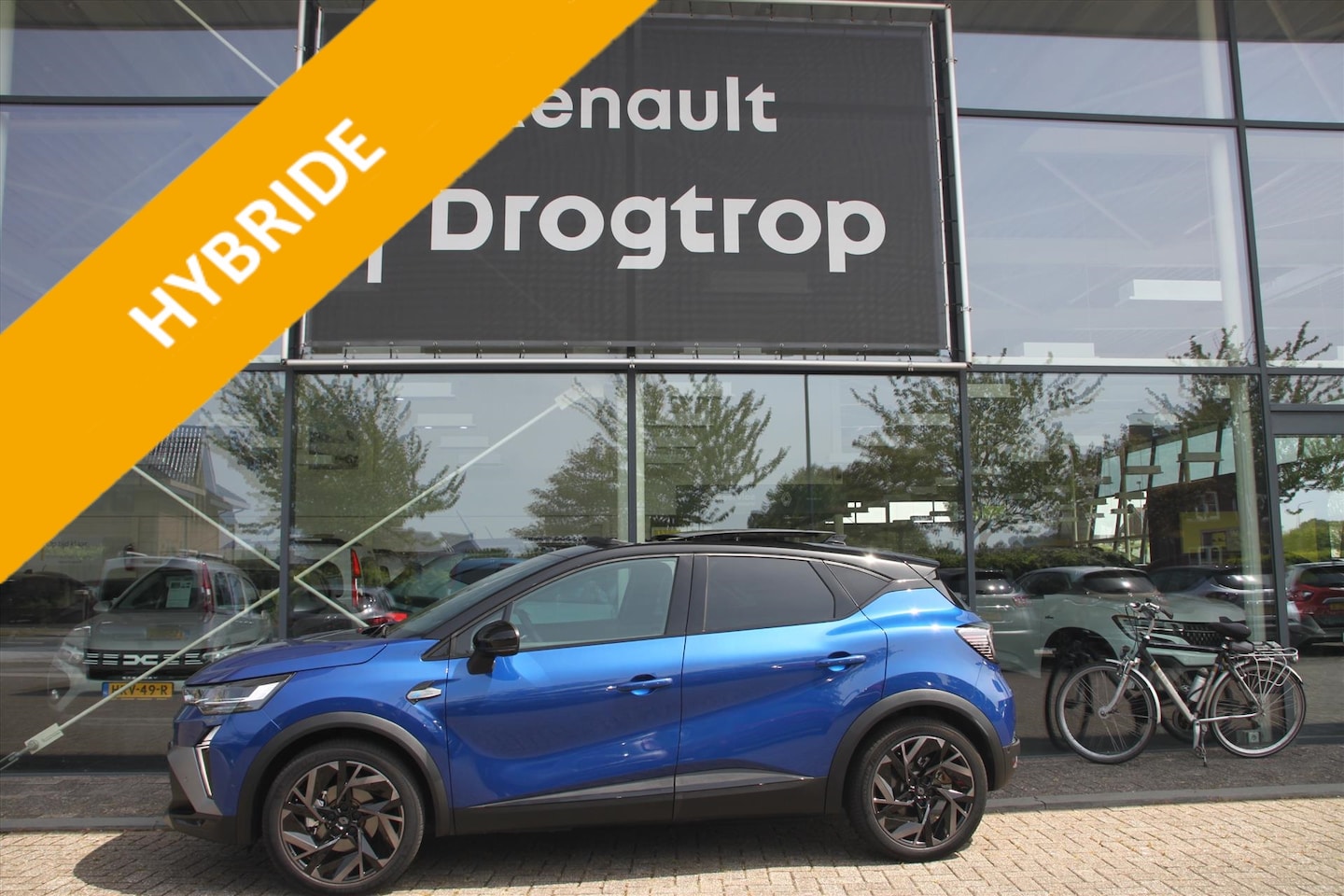 Renault Captur - 145PK-ESPRIT ALPINE-15DKM-GLASDAK-FULL OPTIONS- - AutoWereld.nl