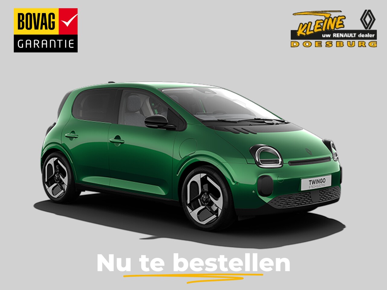 Renault Twingo - urban range techno 27.5 kWh urban range techno 27.5 kWh - AutoWereld.nl