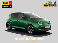 Renault Twingo - urban range techno 27.5 kWh