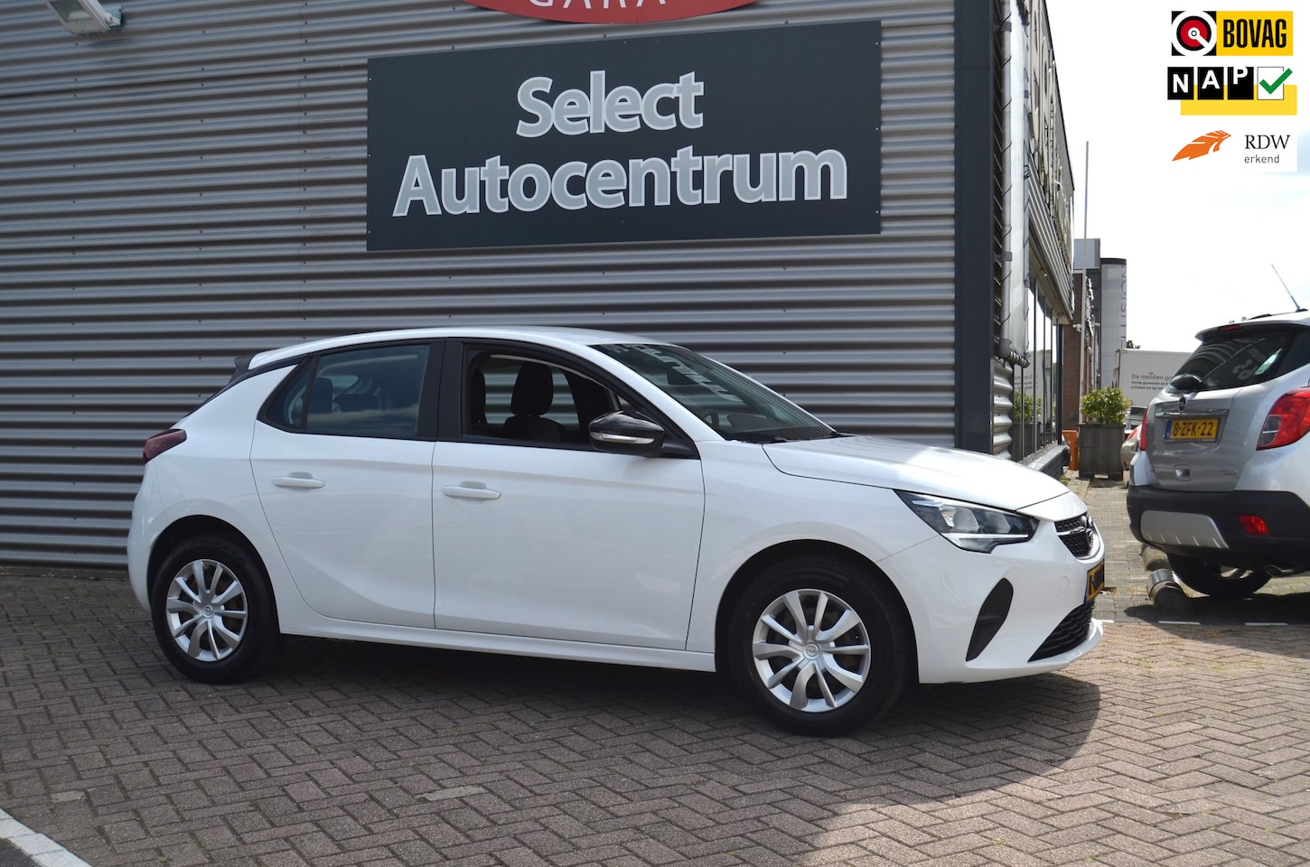 Opel Corsa - 1.2 Edition|NW. DISTRIBUTIE|CARPLAY-NAVI|DEALER ONDERH.|CRUISE - AutoWereld.nl