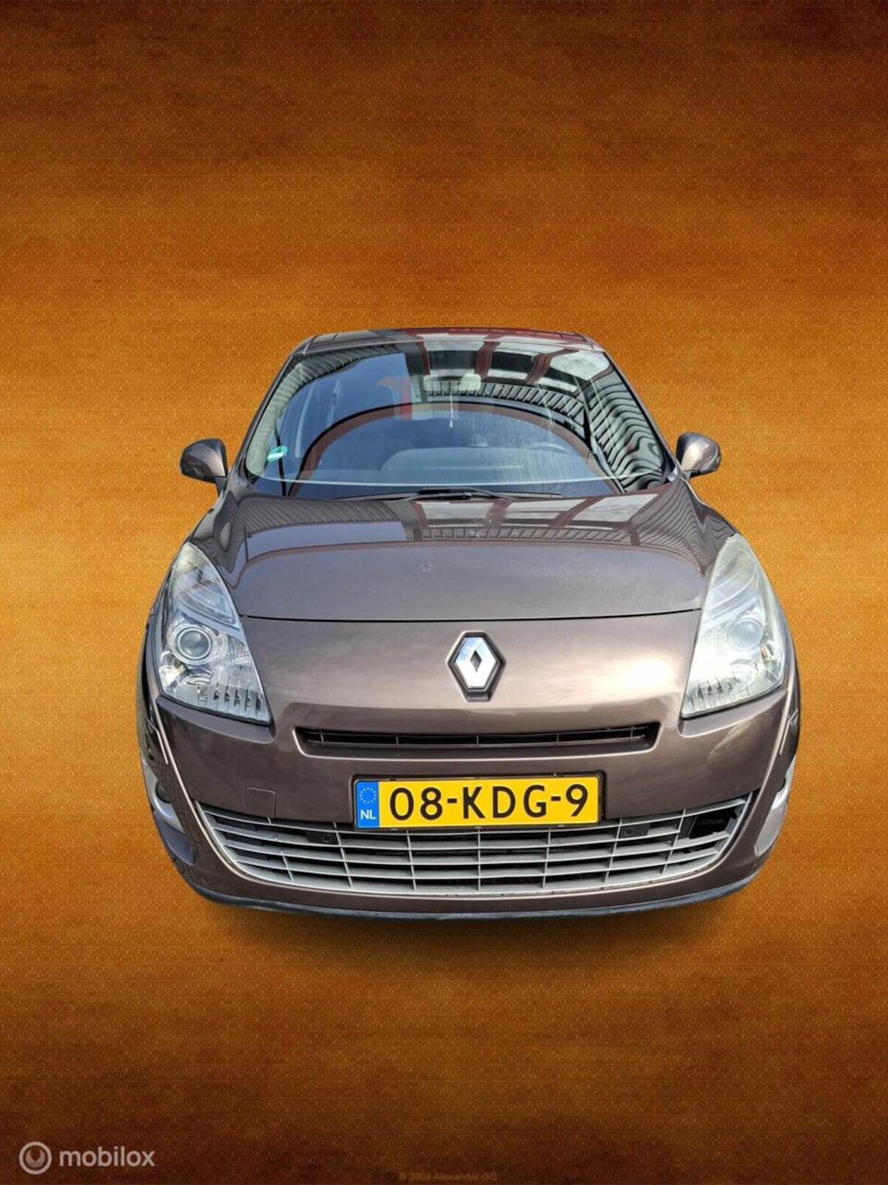 Renault Grand Scénic - 1.4 TCe Dynamique 7p./nieuwkoppelingset - AutoWereld.nl