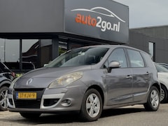 Renault Scénic - 1.4 TCE DYNAMIQUE NAVI AIRCO LED LMV PDC