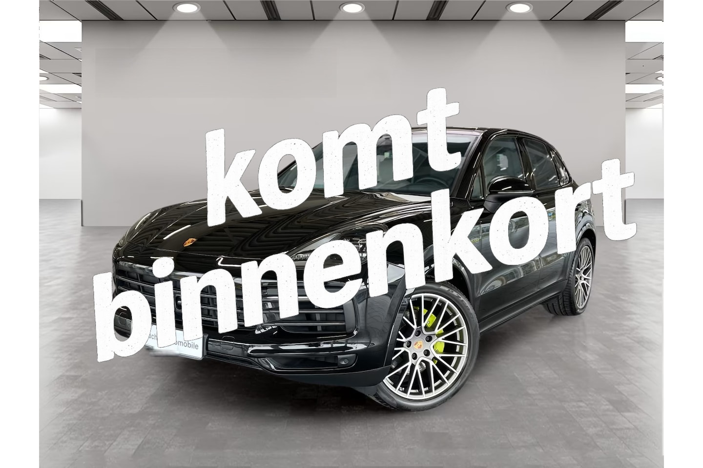 Porsche Cayenne - 3.0 E-Hybrid Platinum Edition 3.0 E-Hybrid Platinum Edition - AutoWereld.nl