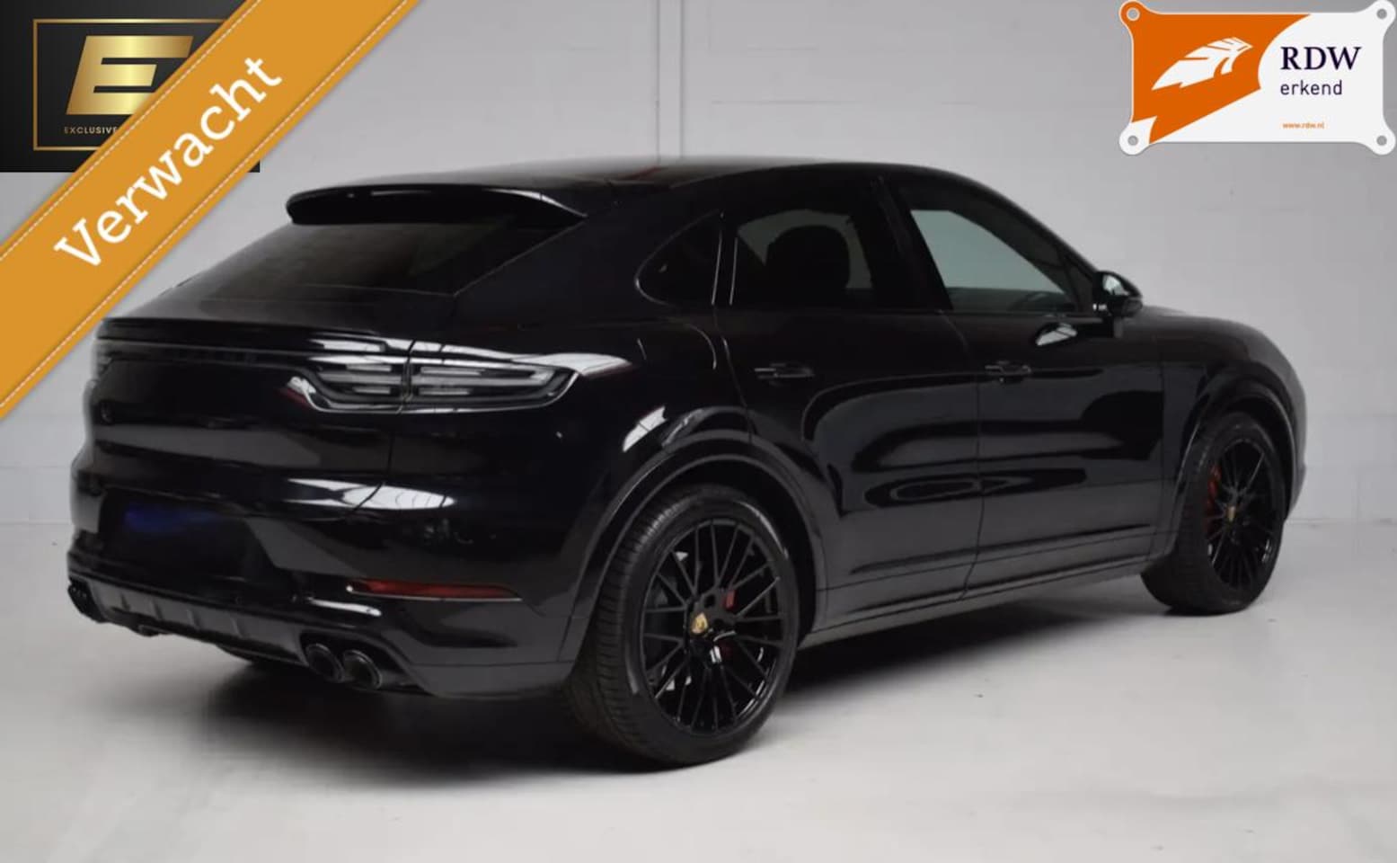 Porsche Cayenne Coupé - 3.0 | Luchtvering | Stoelverkoeling | HUD - AutoWereld.nl