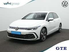 Volkswagen Golf - 1.4 eHybrid 245 pk GTE | Leder | Geheugen-/ventilatiestoel | IQ Light | Adaptief onderstel