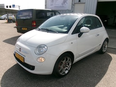 Fiat 500 - 1.4-16V Sport