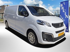 Peugeot e-Expert - Long L3 75 kWh PDC Stoelverwarming Airco Achteruitrijcamera Cruise control