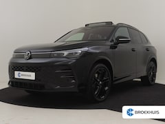 Volkswagen Tiguan - 1.5 eHybrid R-Line Edition 272Pk DSG/AUTO | Glazen panorama-dak | SOH 98% | Head-up displa