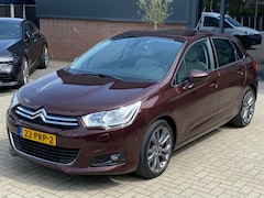 Citroën C4 - 1.6 THP 156 PK Exclusive AUTOMAAT NIEUWSTAAT XENON CRUISE PDC CLIMA