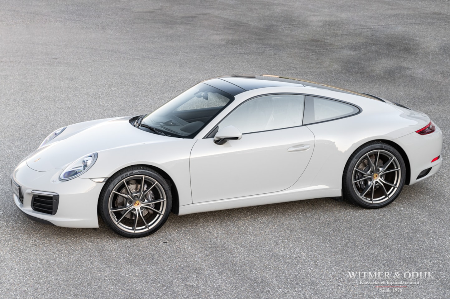 Porsche 911 - 3.0 Carrera Zeldzame kleurstelling - AutoWereld.nl