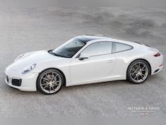 Porsche 911 - 3.0 Carrera Zeldzame kleurstelling