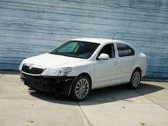 Skoda Octavia - 1.8 TSI Ambition Engine Running Airco Cold
