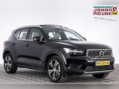 Volvo XC40 - 1.5 T5 Recharge Inscription | PANORAMADAK | LEDER | harman/kardon | EL. Stoelen | PHEV -2e