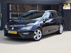 SEAT Leon ST - 1.5 TSI FR Business Intense | NAP | 131 PK | Cruise | Navi | Apple Carplay | Clima | Ambie