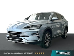 BYD Seal U - 1.5 DM-i FWD Boost | SNEL LEVERBAAR METALLICLAK NAAR KEUZE + LEDEREN BEKLEDING