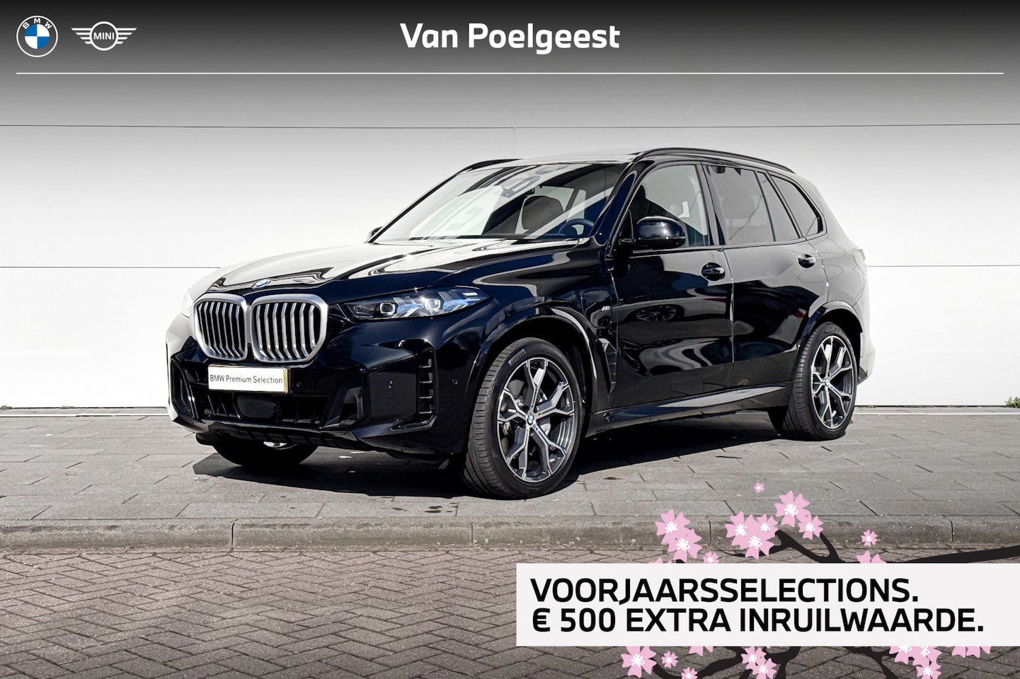 BMW X5 - xDrive50e M-Sport | Driving Assistant Professional | Harman Kardon | Trekhaak | Selections - AutoWereld.nl