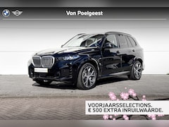 BMW X5 - xDrive50e M-Sport | Driving Assistant Professional | Harman Kardon | Trekhaak | Selections