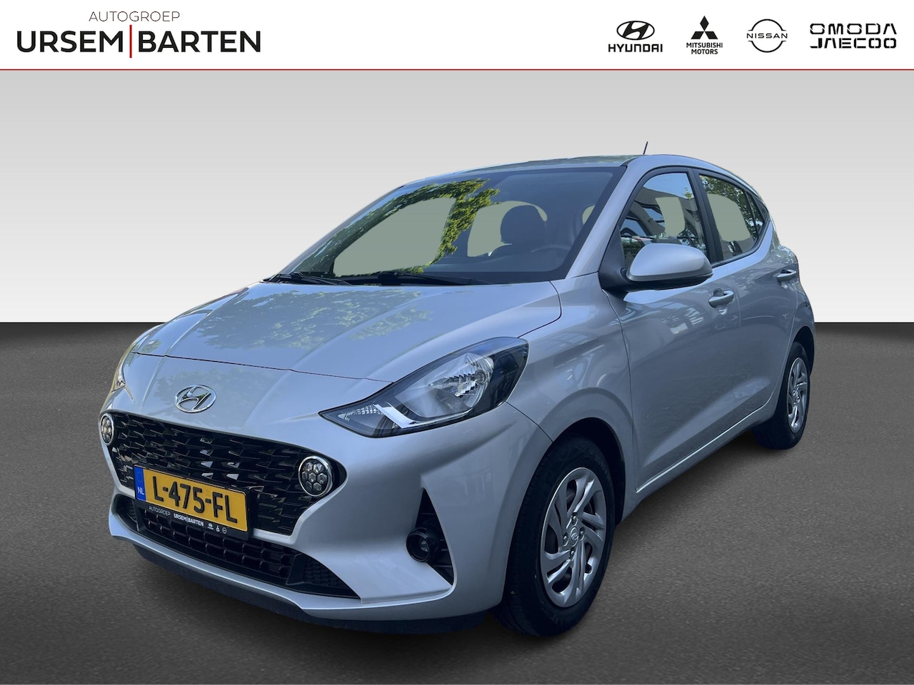 Hyundai i10 - 1.0 Comfort | Airco | Apple Carplay/Android Auto|telefoonintegratie premium | Bestuurdersa - AutoWereld.nl
