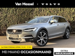 Volvo V90 Cross Country - T5 90th Anniversary Edition Camera | Trekhaak | Leder | CarPlay