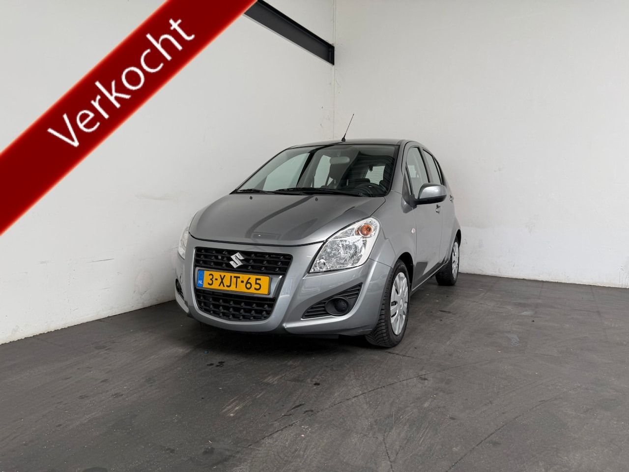 Suzuki Splash - 1.2 Comfort. Airco. Automaat! - AutoWereld.nl