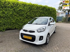 Kia Picanto - 1.0 CVVT ComfortLine 5-Drs Airconditioning