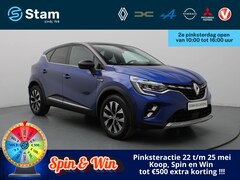 Renault Captur - TCe 90pk Techno Camera | Climate | Navi | Parkeersensoren V+A