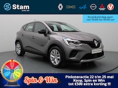 Renault Captur - 145pk E-Tech full hybrid evolution Automaat Cruise | Climate | Navi | Parkeersens. v+a