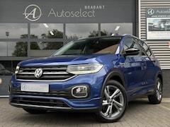 Volkswagen T-Cross - 1.0 TSI R-Line Navi | Virtual | Eerste eigenaar