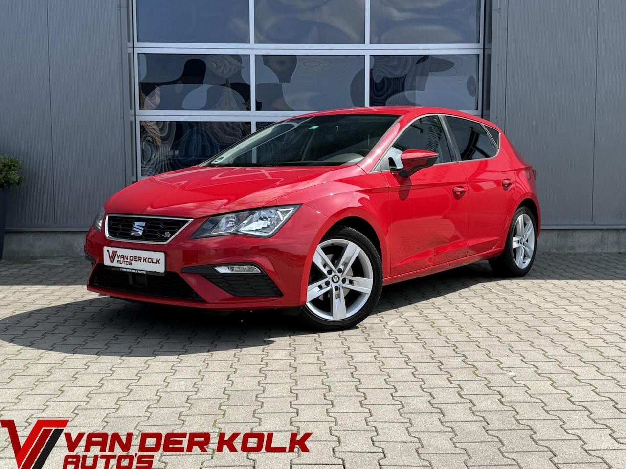 SEAT Leon - 1.5 TSI ACT FR - AutoWereld.nl