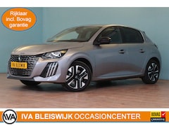 Peugeot e-208 - EV Allure 51 kWh | APPCONNECT | PDC V+A | CRUISE | LMV16" | LED |