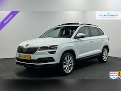 Skoda Karoq - 1.5 TSI ACT Style Business PANO TREKHAAK CARPLAY CRUISE NAVI