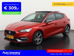 SEAT Leon - 1.4 TSI eHybrid PHEV FR | Schuifdak | Stoel & Stuurverwarming | Zondag Open
