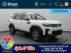 Dacia Bigster - Hybrid 155pk Expression 360° Camera | Cruise | Parkeersens. v+a | Stoel-/stuur-/voorruitve