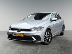 Volkswagen Polo - 1.0 TSI 95pk Life Edition | Keyless entry | Achteruitrijcamera | Stoelverwarming