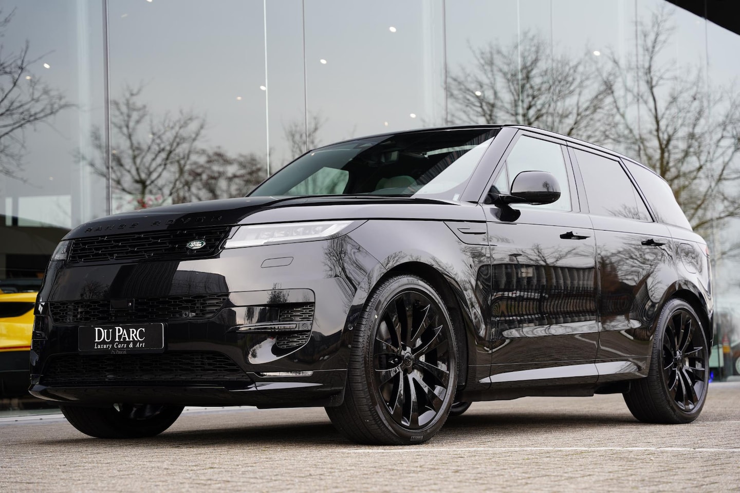 Land Rover Range Rover Sport - P460e Dynamic HSE P460 E Dynamic HSE - AutoWereld.nl