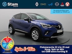 Renault Captur - TCe Intens 100pk Cruise | Climate | Navi | Parkeersens. achter