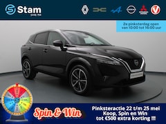 Nissan Qashqai - MHEV Xtronic Tekna 160pk Head-Up | 360° Camera | Adapt. Cruise | Parkeersens. v+a | Panora