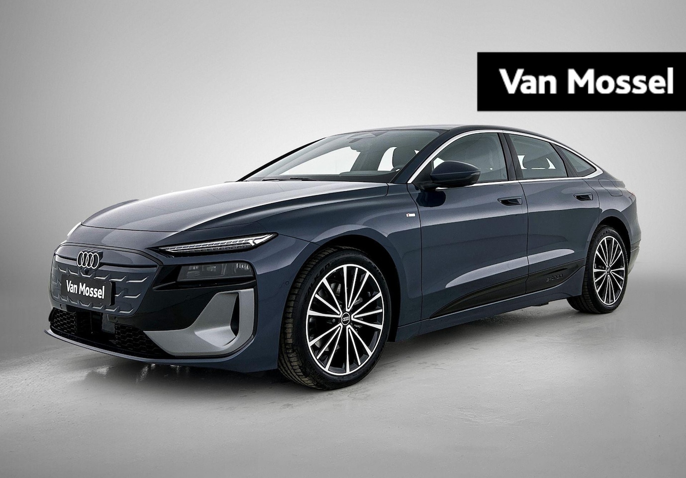 Audi A6 Sportback e-tron - Advanced edition 83 kWh Advanced edition 83 kWh - AutoWereld.nl