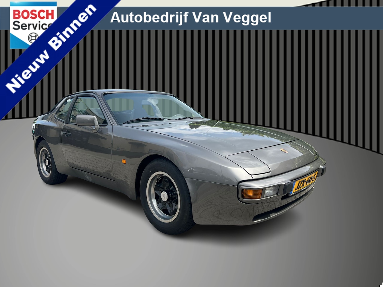 Porsche 944 - 2.5 Coupé Automaat, - AutoWereld.nl