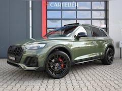 Audi Q5 - 50 TFSI e S-Line Quattro Competition | RS Leder | Pano | Camera | 21'' | B&O | Keyless | D