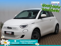 Fiat 500e - Icon 42 kWh | Navi | LED | Carplay | Comfort | PDC | 17"