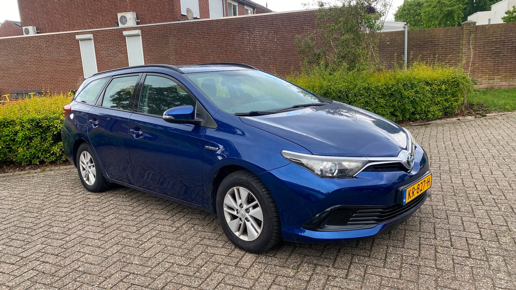 Toyota Auris Touring Sports - 1.8 Hybrid Business 1.8 Hybrid Business(( NIEUWE APK )) - AutoWereld.nl
